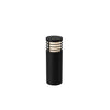 BLAINE luminaire extérieur noir | Luminaire Plus.ca