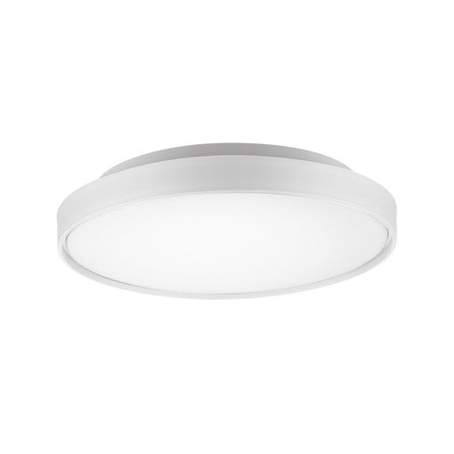 BRUNSWICK luminaire plafonnier blanc FM43518-WH | Luminaire Plus.ca