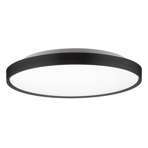 BRUNSWICK luminaire plafonnier noir FM43522-BK