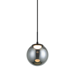 BOBLE luminaire suspendu noir C61311MBSM | Luminaire Plus.ca