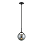 BOBLE luminaire suspendu noir C61311MBSM | Luminaire Plus.ca