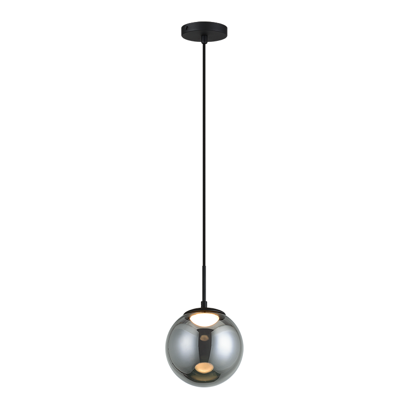 BOBLE luminaire suspendu noir C61311MBSM | Luminaire Plus.ca