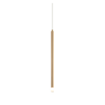 REIGNDROP luminaire suspendu doré C63101AG | Luminaire Plus.ca