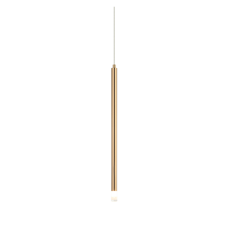 REIGNDROP luminaire suspendu doré C63101AG | Luminaire Plus.ca