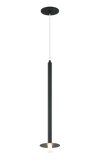 REIGNDROP luminaire suspendu noir C63101MB | Luminaire Plus.ca