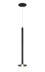 REIGNDROP luminaire suspendu noir C63101MB | Luminaire Plus.ca