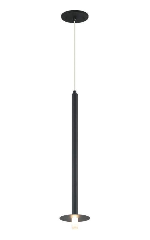 REIGNDROP luminaire suspendu noir C63101MB | Luminaire Plus.ca