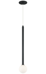 REIGNDROP luminaire suspendu noir C63101MB | Luminaire Plus.ca