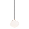 MELOTTE luminaire suspendu doré C63601AGOP | Luminaire Plus.ca