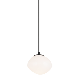 MELOTTE luminaire suspendu noir C63611BKOP | Luminaire Plus.ca