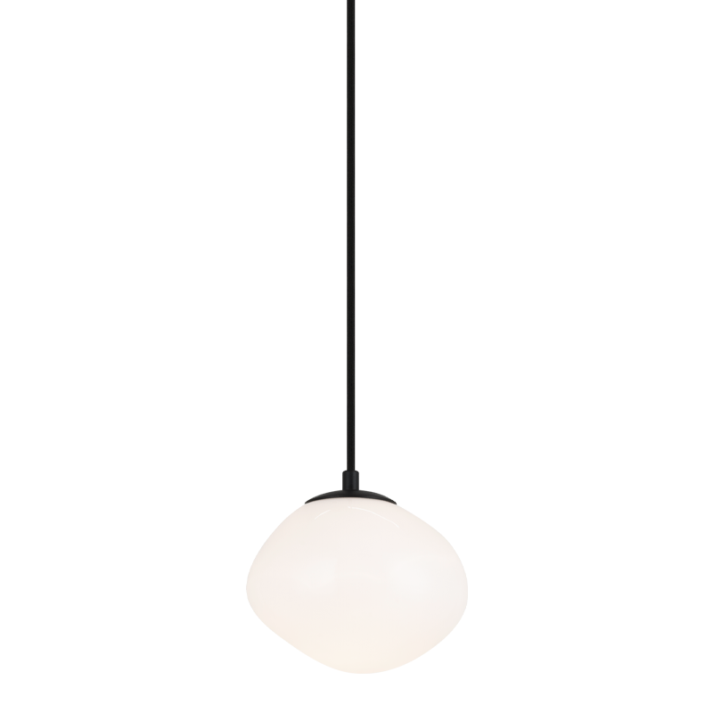 MELOTTE luminaire suspendu noir C63611BKOP | Luminaire Plus.ca