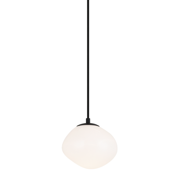 MELOTTE luminaire suspendu noir C63611BKOP | Luminaire Plus.ca