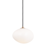 MELOTTE luminaire suspendu doré C63611AGOP | Luminaire Plus.ca