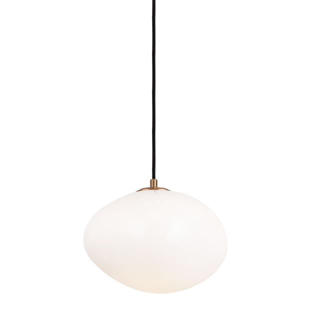 MELOTTE luminaire suspendu doré C63611AGOP | Luminaire Plus.ca