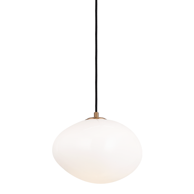 MELOTTE luminaire suspendu doré C63611AGOP | Luminaire Plus.ca