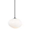 MELOTTE luminaire suspendu noir C63611BKOP