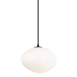 MELOTTE luminaire suspendu noir C63611BKOP | Luminaire Plus.ca