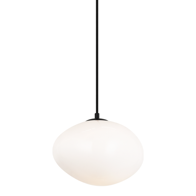 MELOTTE luminaire suspendu noir C63611BKOP