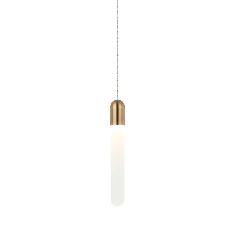 AYDIN luminaire suspendu doré C65801AG
