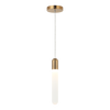 AYDIN luminaire suspendu doré C65801AG