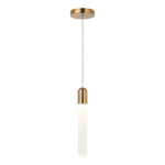 AYDIN luminaire suspendu doré C65801AG