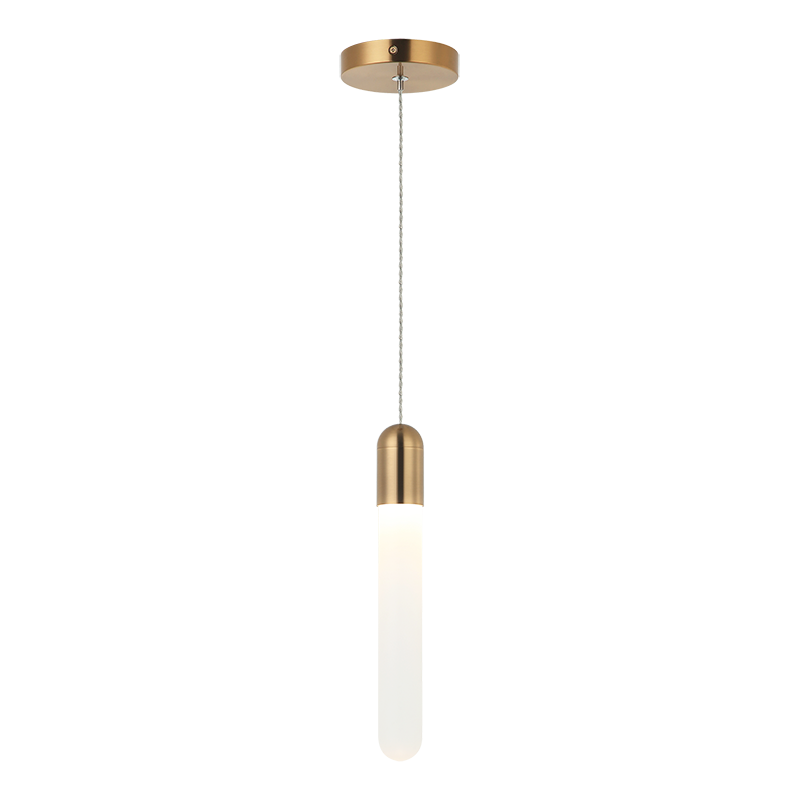 AYDIN luminaire suspendu doré C65801AG