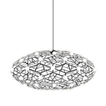 CORAL luminaire suspendu noir C76330BK | Luminaire Plus.ca