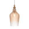 RENITY luminaire suspendu doré C80101AG | Luminaire Plus.ca
