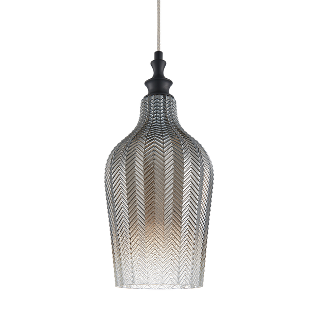 RENITY luminaire suspendu noir C80101SM | Luminaire Plus.ca de Granby