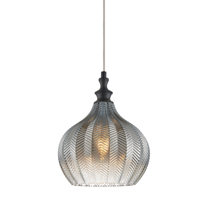 RENITY luminaire suspendu noir C80102SM | Luminaire Plus.ca
