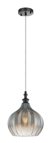 RENITY luminaire suspendu noir C80102SM | Luminaire Plus.ca
