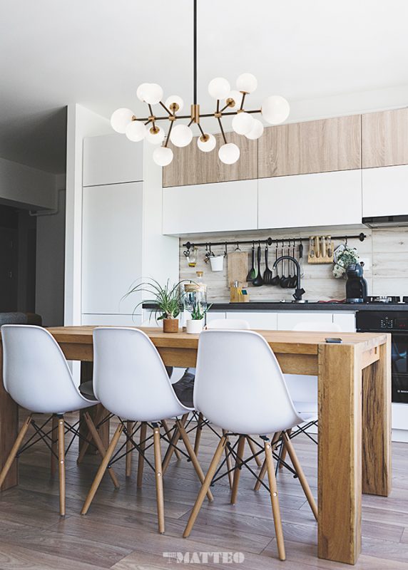 NOVU luminaire suspendu doré et noir C83016AGOP | Luminaire Plus.ca