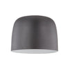CAYNE luminaire plafonnier noir FM44912-BK/WH | Luminaire Plus.ca  