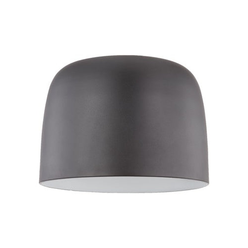 CAYNE luminaire plafonnier noir FM44912-BK/WH | Luminaire Plus.ca  