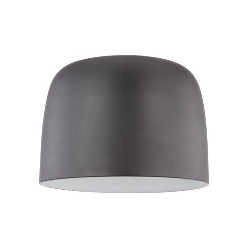 CAYNE luminaire plafonnier noir FM44912-BK/WH | Luminaire Plus.ca  