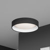 Luminaire plafonnier noir CFLD-1522-797 | Luminaire Plus.ca