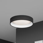 Luminaire plafonnier noir CFLD-1522-797 | Luminaire Plus.ca