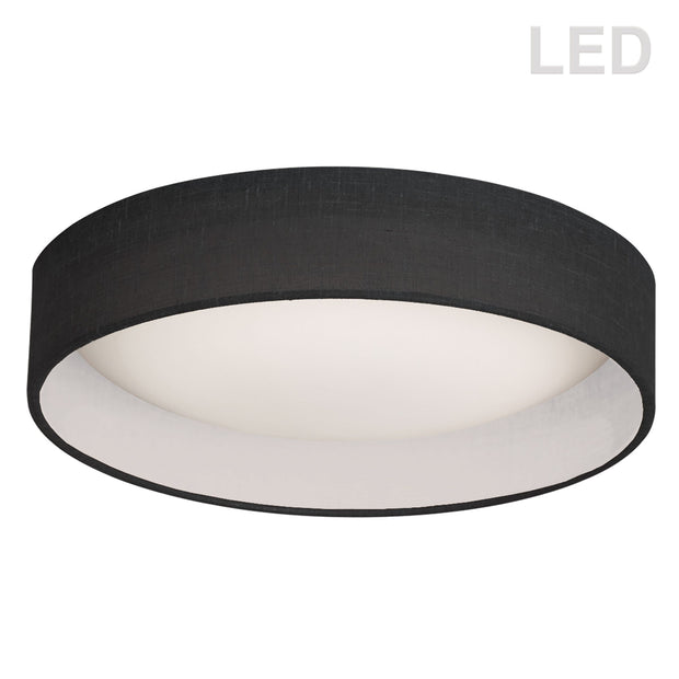 Luminaire plafonnier noir CFLD-1522-797 | Luminaire Plus.ca