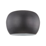 CROFT luminaire plafonnier noir FM44614 | Luminaire Plus.ca