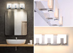 CANMORE luminaire mural chrome 34143-018 | Luminaire Plus.ca