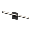 Luminaire mural noir 24VAN-CP-MB