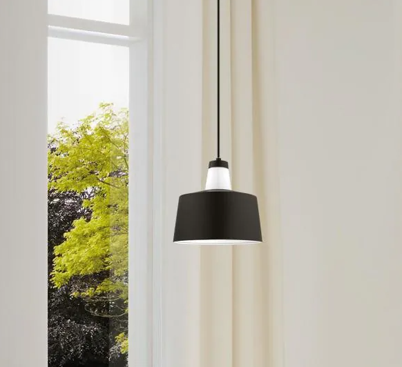 TABANERA luminaire suspendu noir 96802A | Luminaire Plus.ca
