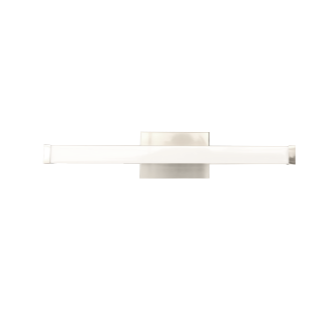 LINÉAIRE luminaire mural nickel brossé 67347