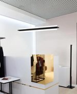 SPADAFORA luminaire suspendu noir 204361A