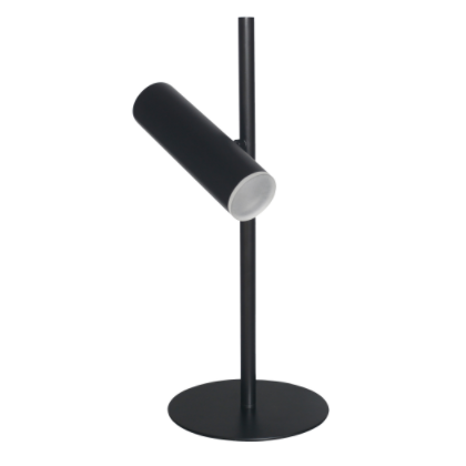 CONSTANCE lampe de table noir CST-196LEDT-MB | Luminaire Plus.ca