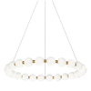 ONI luminaire suspendu doré C83432OG