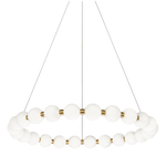 ONI luminaire suspendu doré C83432OG
