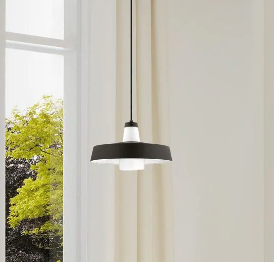 TABANERA luminaire suspendu noir 96803A | Luminaire Plus.ca