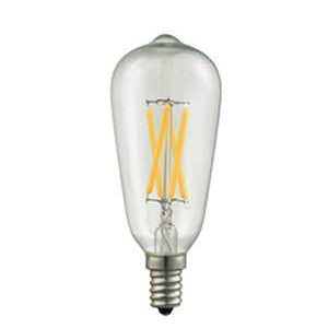 Ampoule DEL ST12 mini vintage 3K claire DVPD81138A | Luminaire Plus.ca