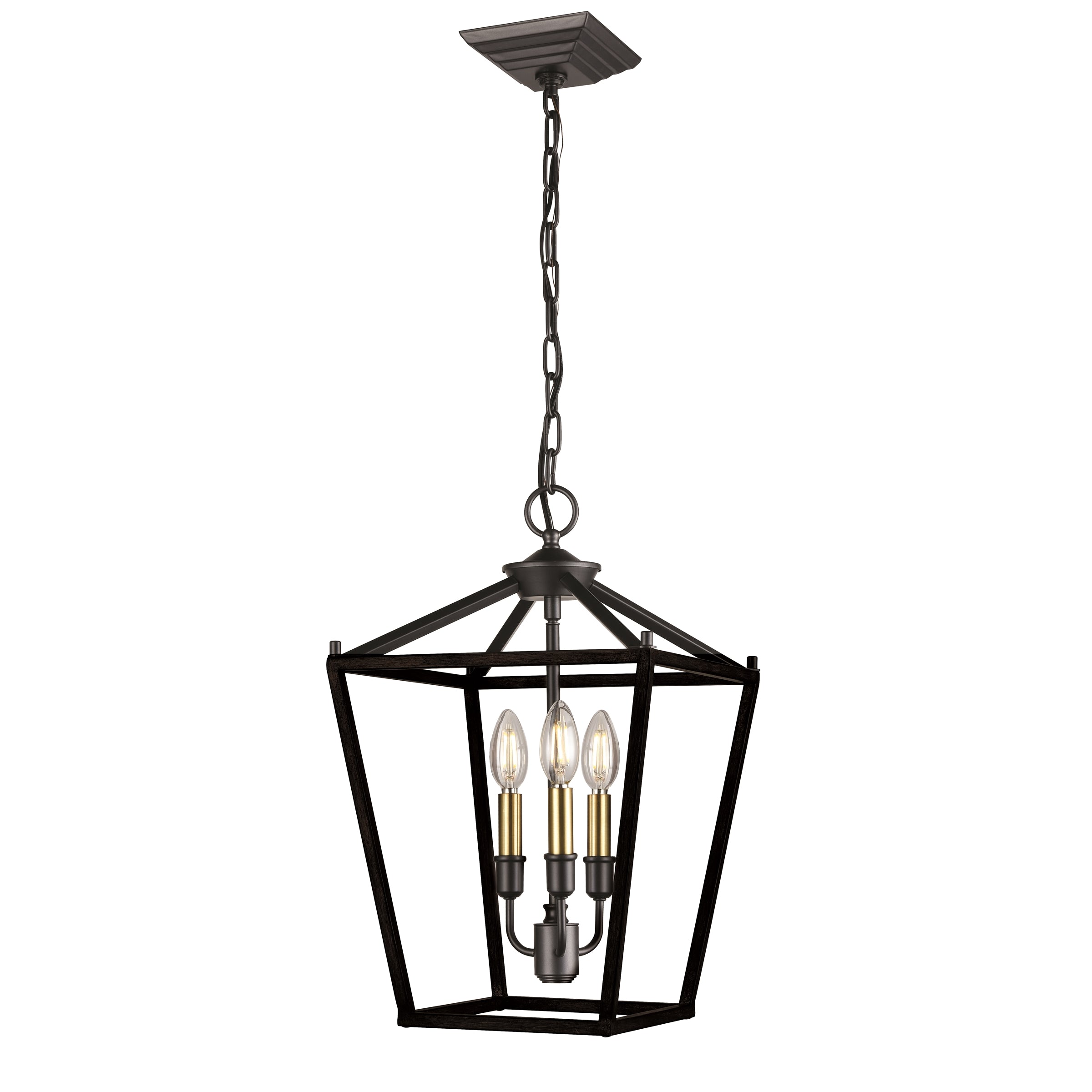 LUNDY'S LANE luminaire graphite DVP30147MF+GR | Luminaire Plus.ca